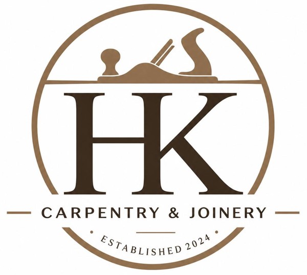 HK Carpentry & Joinery logo